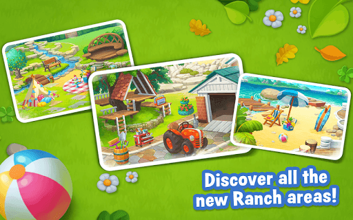 Ranch Adventures: Amazing Matc screenshot 8 - screenshot