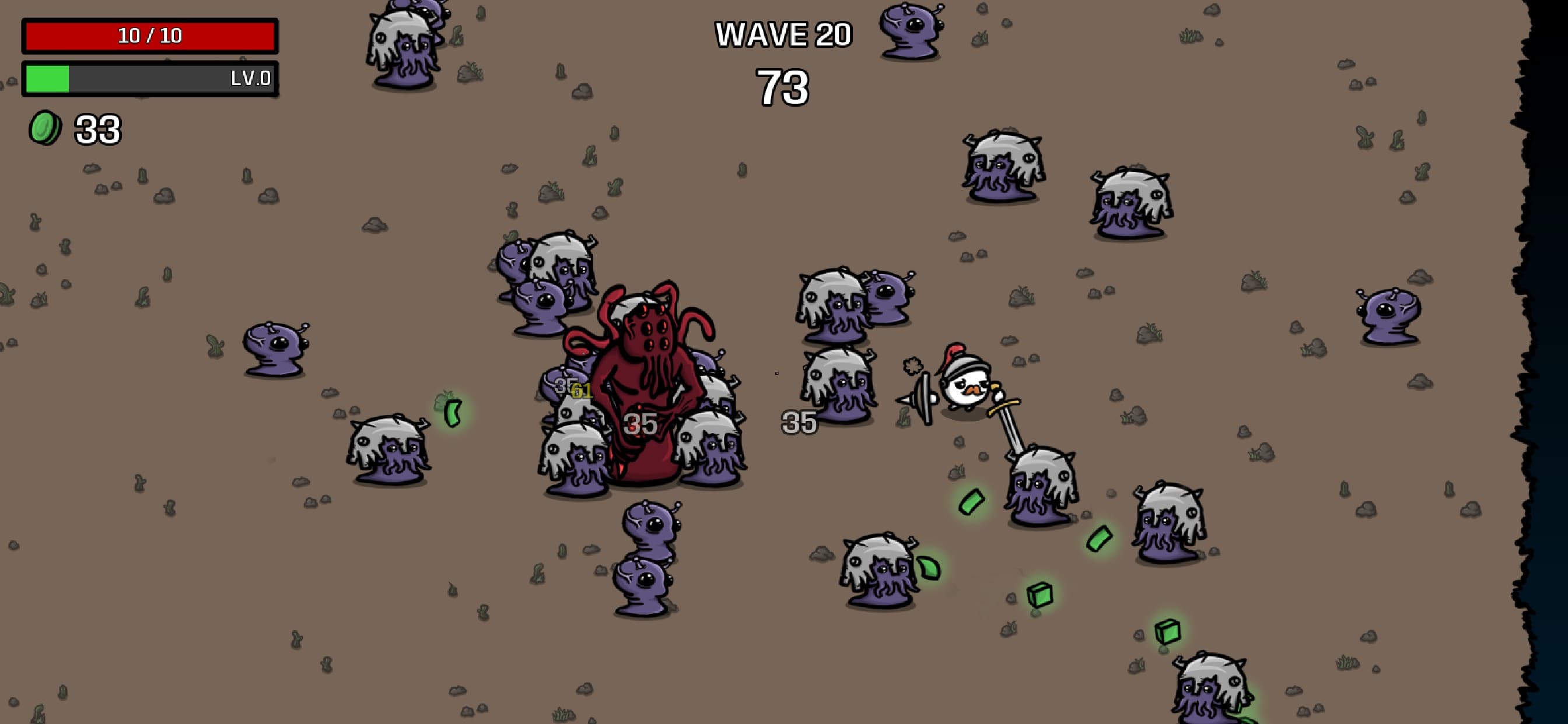 Brotato:Premium screenshot 4 - screenshot