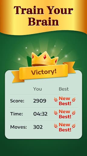 Solitaire for Seniors Game screenshot 7 - screenshot
