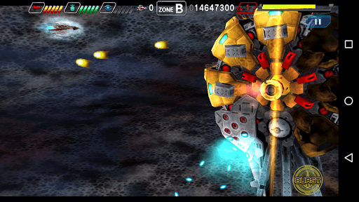 Dariusburst -SP- screenshot 6 - screenshot
