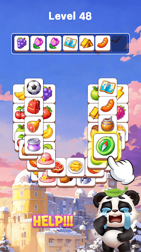 Tile Puzzle Classic screenshot 4 - screenshot