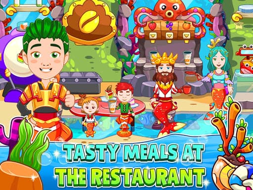 Wonderland : Little Mermaid screenshot 13 - screenshot