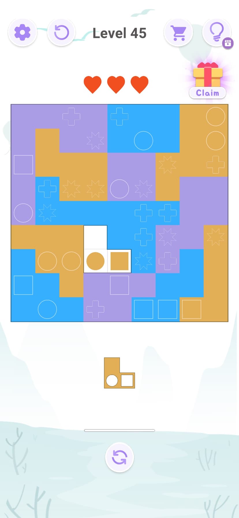 Fit It Piece Puzzle screenshot 5 - screenshot
