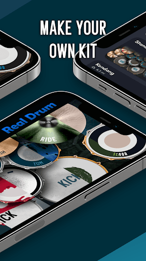Real Drum electronic drums set screenshot 10 - screenshot