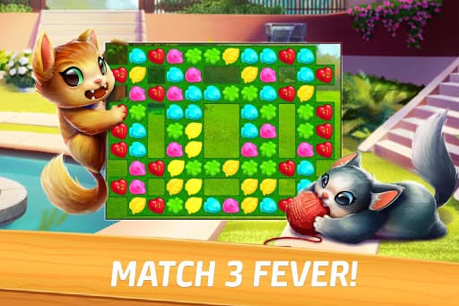Meow Match screenshot 4 - screenshot