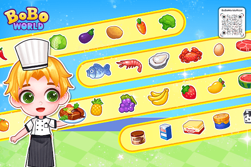 BoBo World School Game for Kid screenshot 3 - screenshot