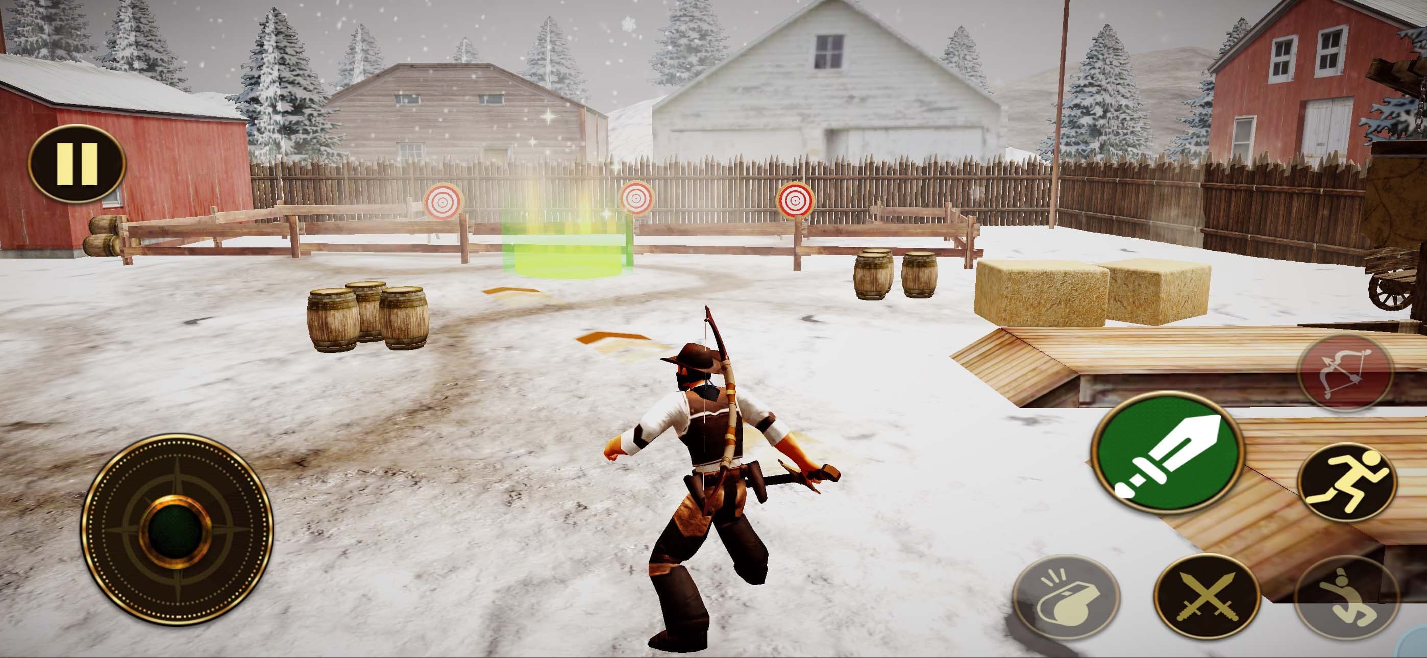 Wild West Rodeo Survival Games screenshot 7 - screenshot