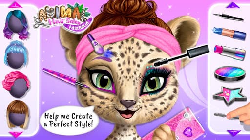 Animal Hair Salon Australia screenshot 5 - screenshot