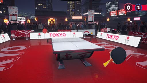 Ping Pong Fury screenshot 7 - screenshot
