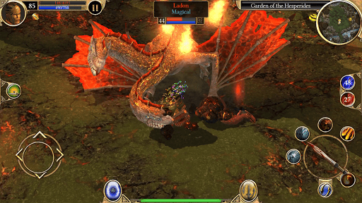 Titan Quest screenshot 14 - screenshot