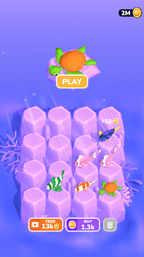Evolution Merge - Eat and Grow screenshot 5 - screenshot