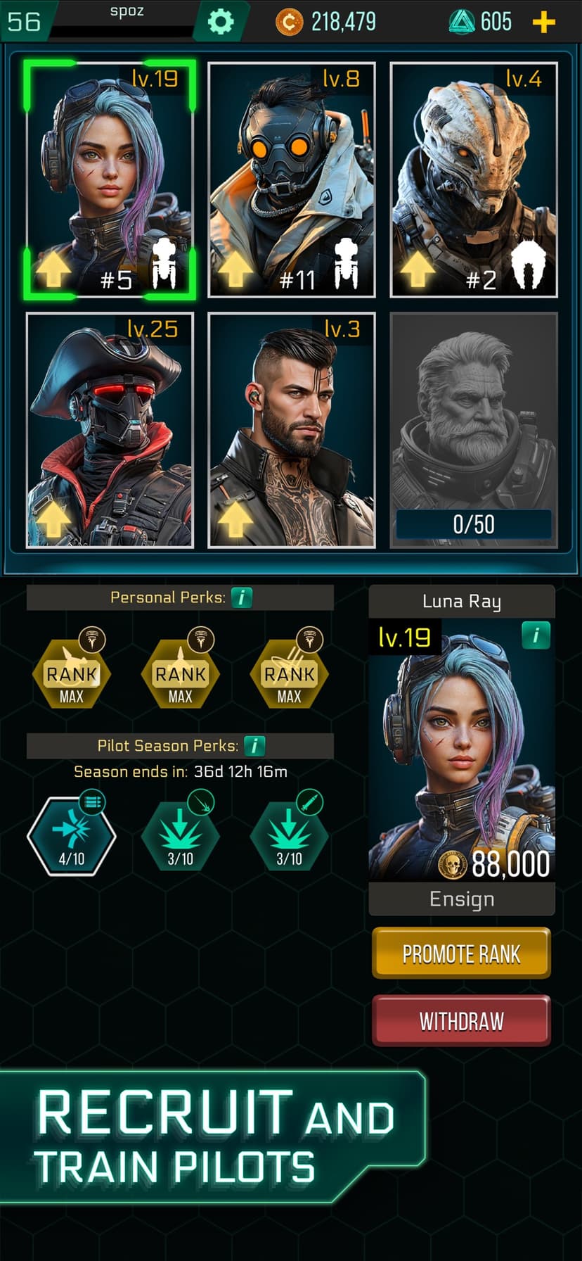 Space Arena: Construct & Fight screenshot 6 - screenshot