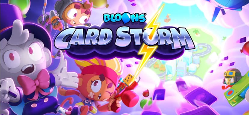 Bloons Card Storm screenshot 6 - screenshot