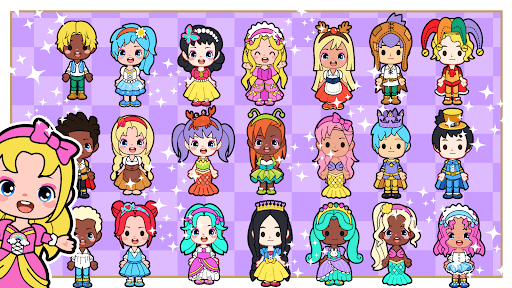 Princess Amelia's World screenshot 6 - screenshot