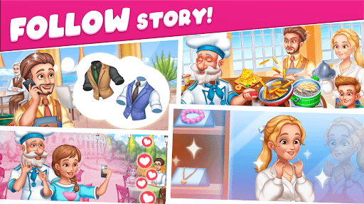 Cooking Taste Restaurant Games screenshot 6 - screenshot