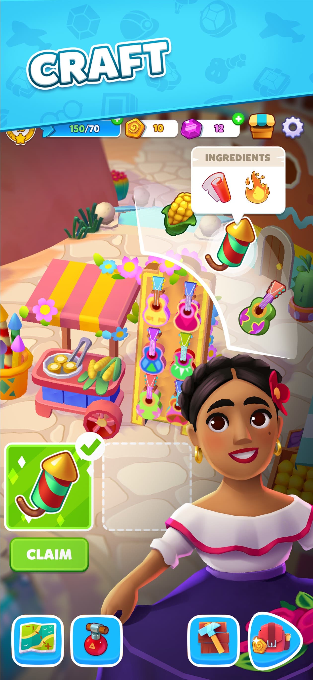 Adventure Tales - Lost Island screenshot 8 - screenshot