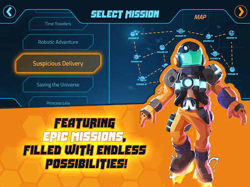 Spark Riders 3000 screenshot 10 - screenshot