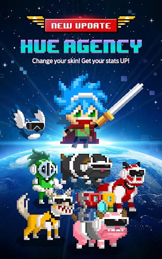 Videogame Guardians screenshot 7 - screenshot