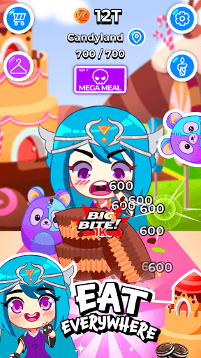 KREW EATS screenshot 7 - screenshot