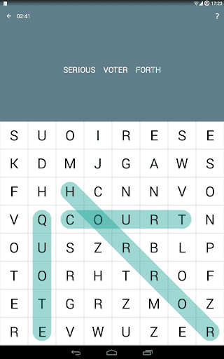 Word Search - Classic Game screenshot 11 - screenshot