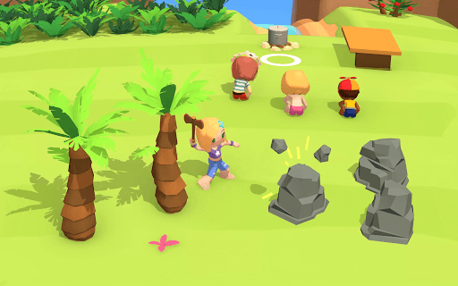 Stranded Island Survival Games screenshot 23 - screenshot