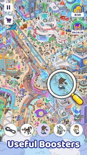 Find It Out - Hidden Object screenshot 4 - screenshot