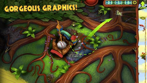 Ant Raid screenshot 6 - screenshot