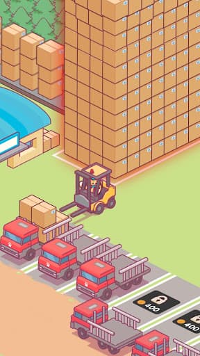Lumbercat: Cute Idle Tycoon screenshot 18 - screenshot