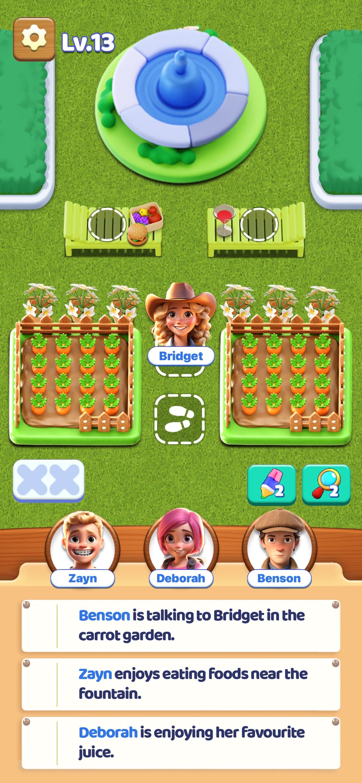 Arrange It! - Logic Puzzle screenshot 6 - screenshot