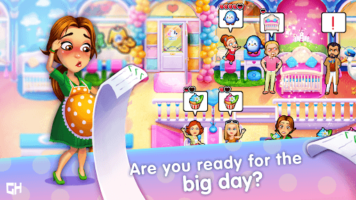 Delicious - Miracle of Life screenshot 5 - screenshot