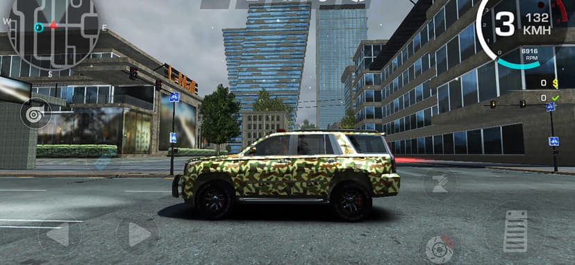 Xtreme Wheels screenshot 7 - screenshot