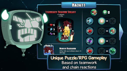 Star Vikings Forever screenshot 4 - screenshot