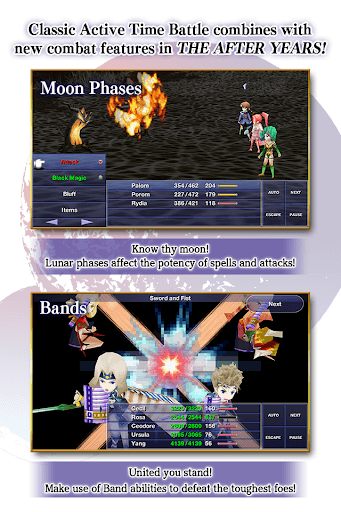 FINAL FANTASY IV: TAY screenshot 11 - screenshot