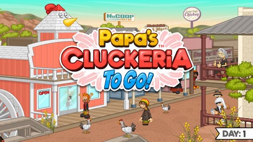 Papa's Cluckeria To Go! screenshot 11 - screenshot