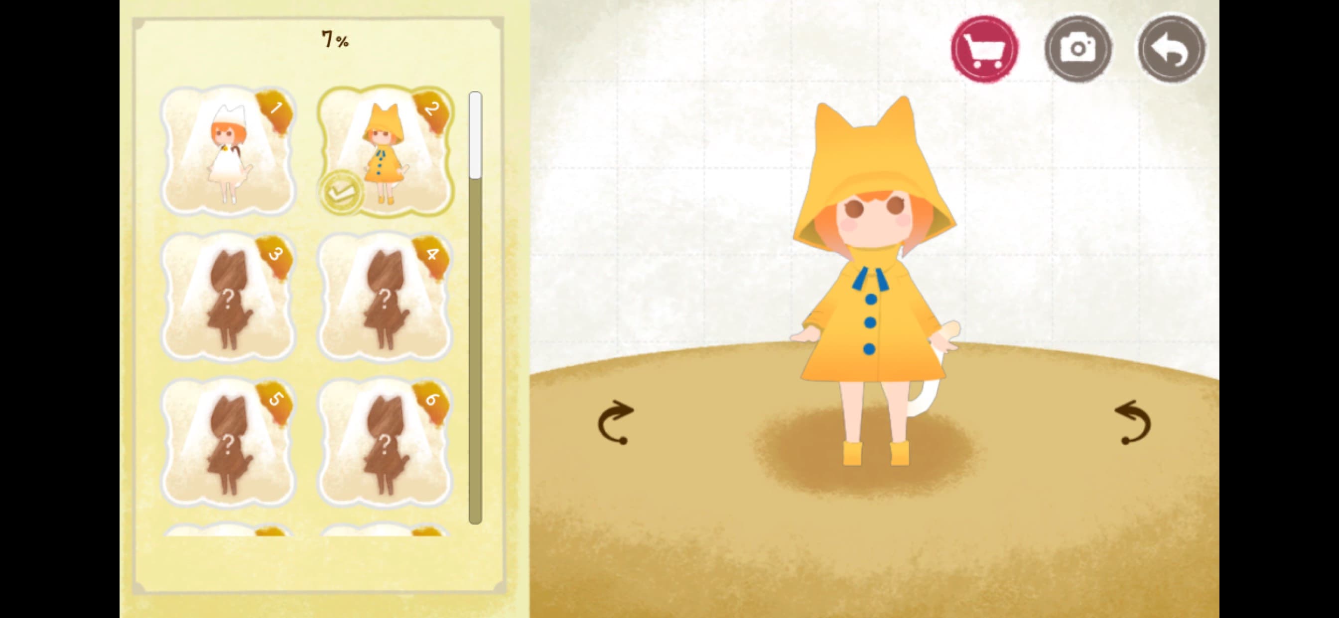 Escape game:Stray Cat Doors 2 screenshot 4 - screenshot