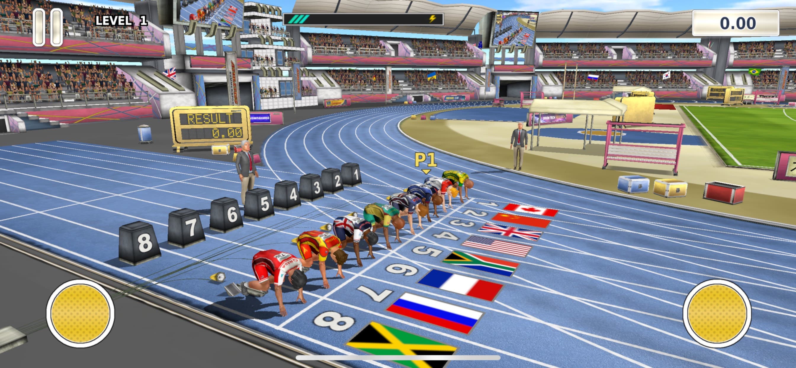 Athletics 3: Summer Sports screenshot 4 - screenshot