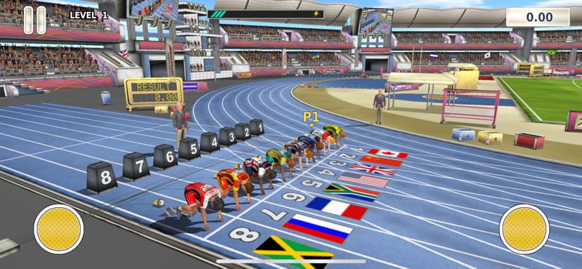 Athletics 3: Summer Sports screenshot 4 - screenshot