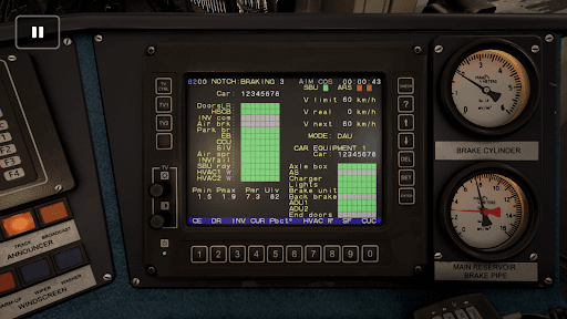 Subtransit Drive screenshot 5 - screenshot