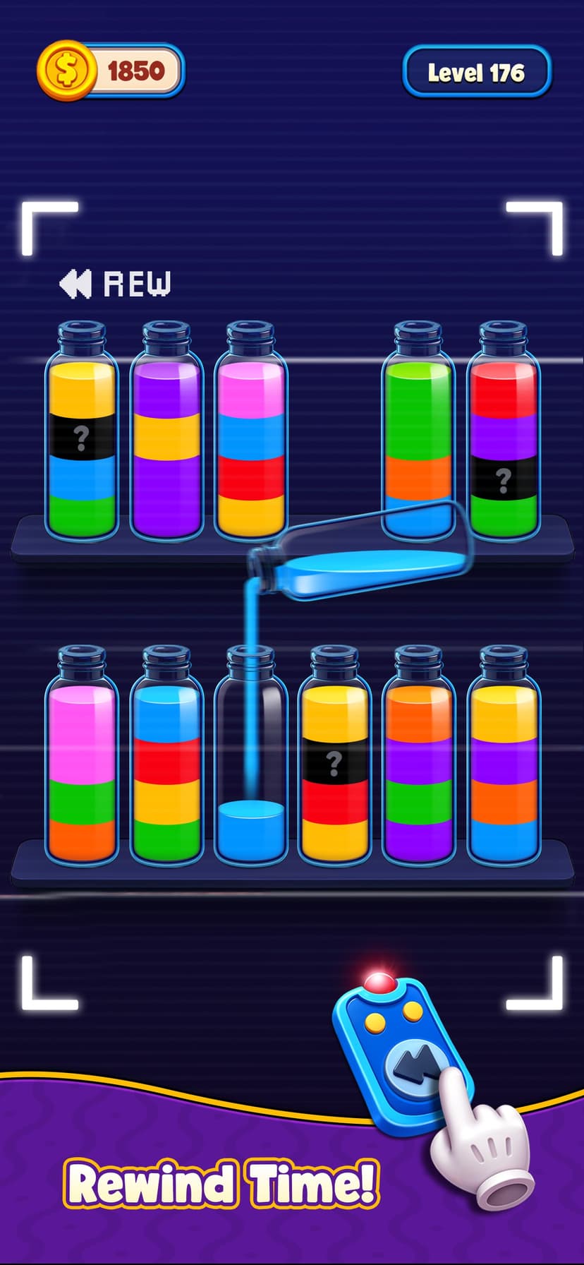 Soda Sort screenshot 4 - screenshot