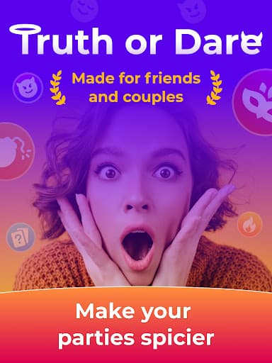 Truth or Dare - Dirty & Spicy screenshot 7 - screenshot