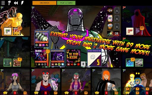 Sentinels of the Multiverse screenshot 18 - screenshot