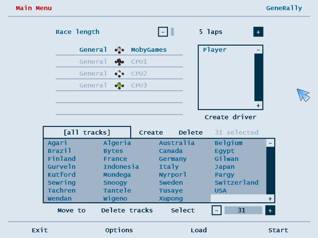 Null - screenshot
