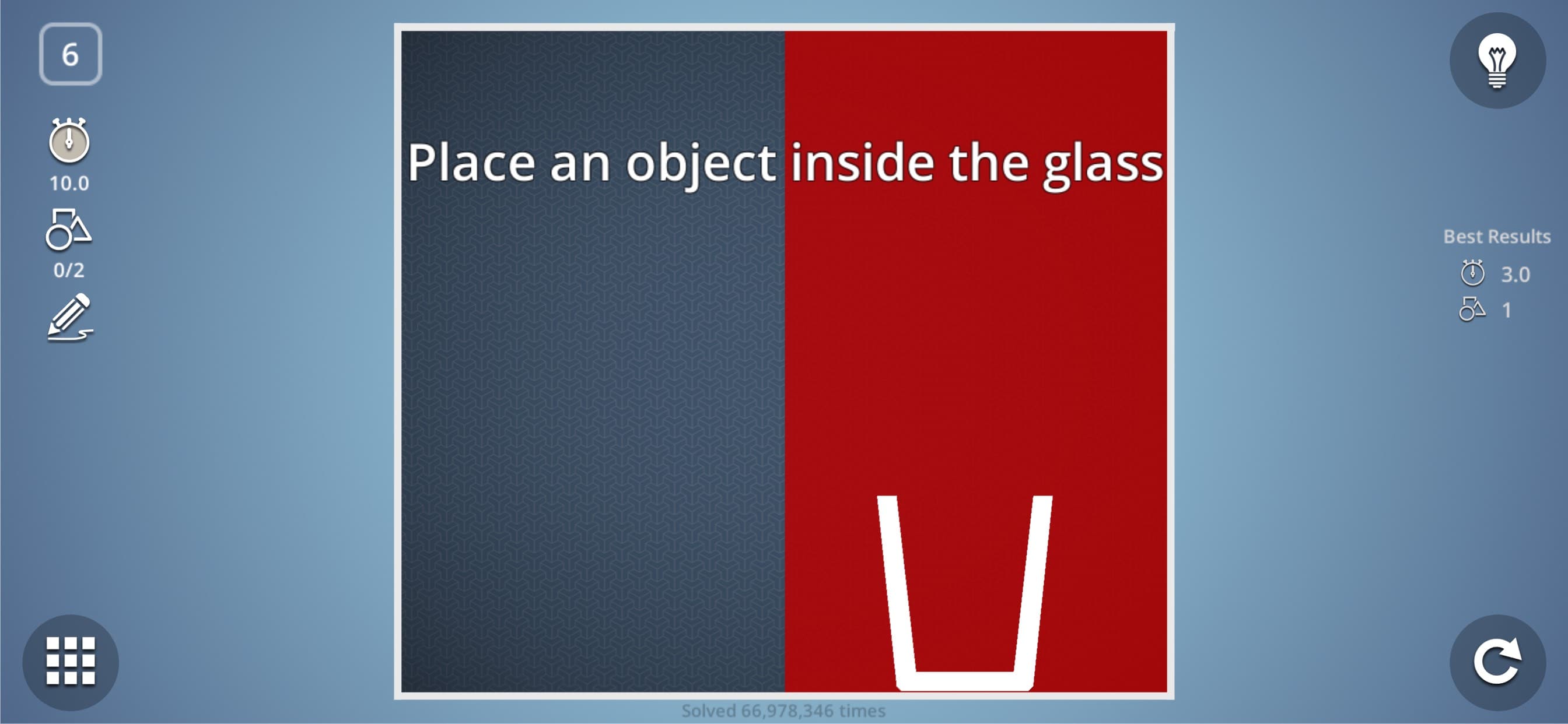 Brain It On! screenshot 3 - screenshot
