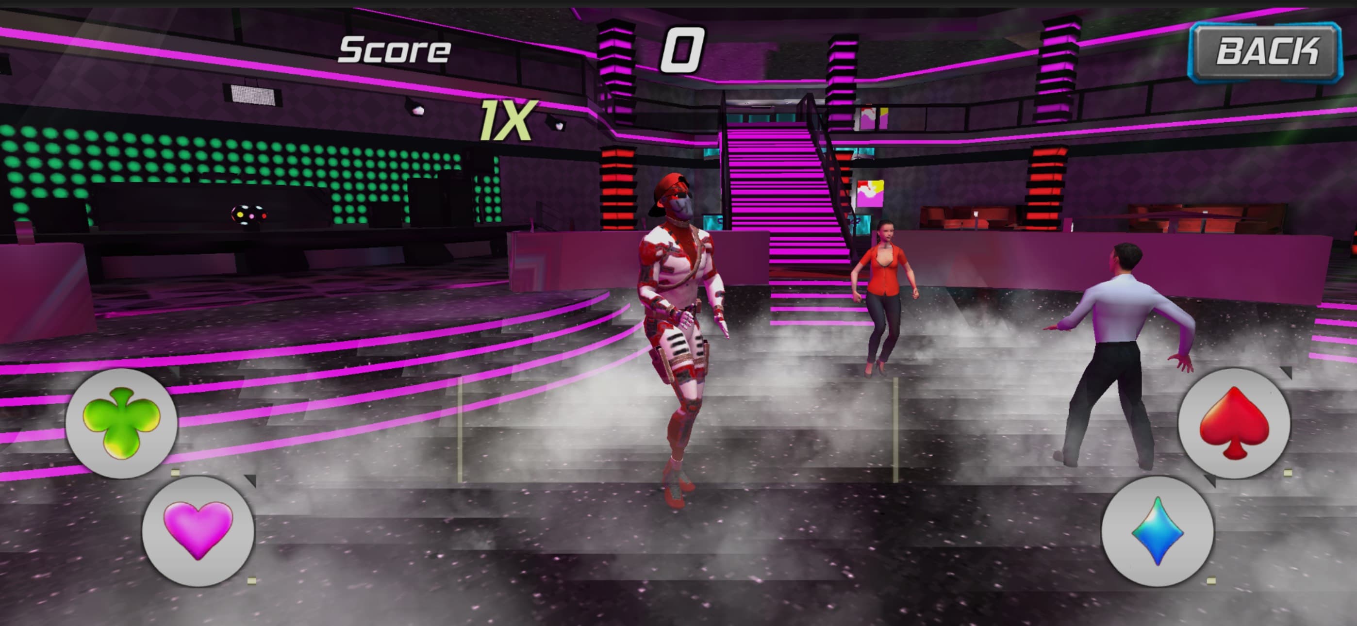 Green Rope Hero Vegas City screenshot 5 - screenshot