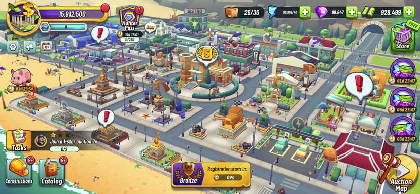 Bid Wars: Auction Master 3D screenshot 7 - screenshot