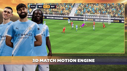 Soccer Manager 2026 - Football screenshot 4 - screenshot