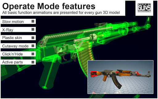 World of Guns: Gun Disassembly screenshot 9 - screenshot