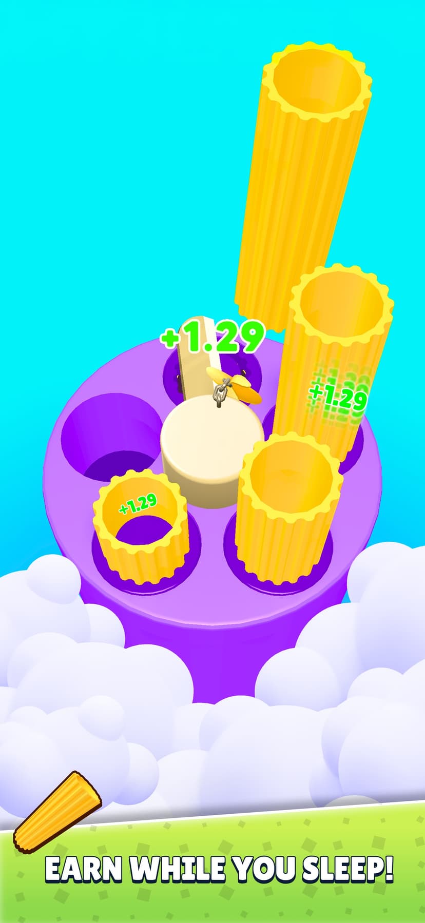 Pasta Machine screenshot 4 - screenshot
