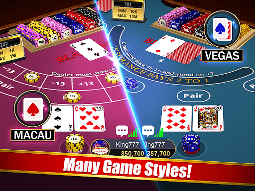 Baccarat - Dragon Ace Casino screenshot 13 - screenshot