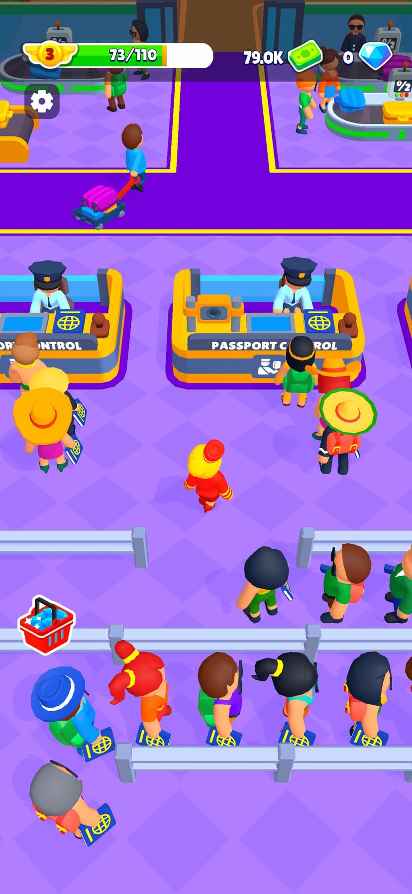 Airport Idle screenshot 3 - screenshot
